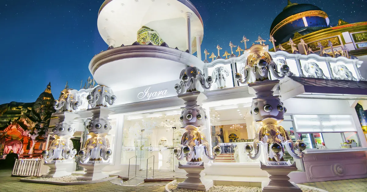 Phuket Fantasea's best value promotion